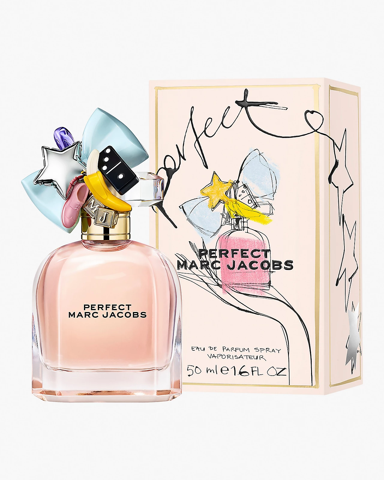 MARC JACOBS perfect eau de parfum 3.3OZ/100 ml