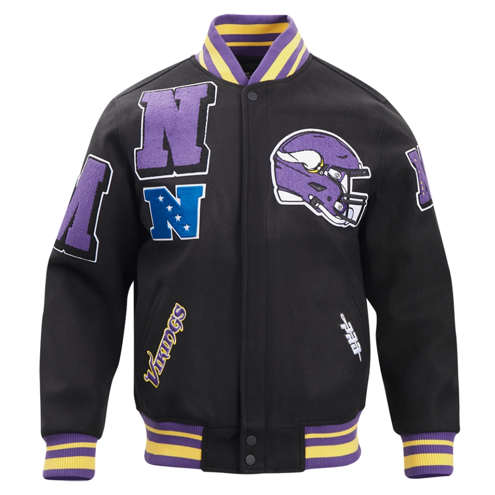 💝💝Last day of clearance!!💝Buy more, save more✨NthtFL MASHUP VAR JACKET