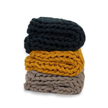 Nthtuzzie Knit Weighted Blanket