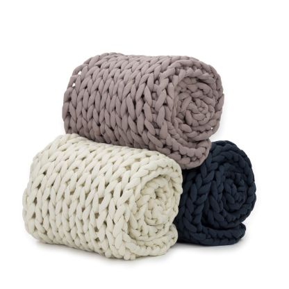 Nthtuzzie Knit Weighted Blanket