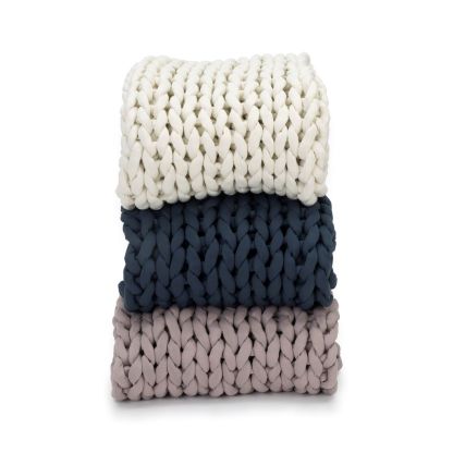 Nthtuzzie Knit Weighted Blanket