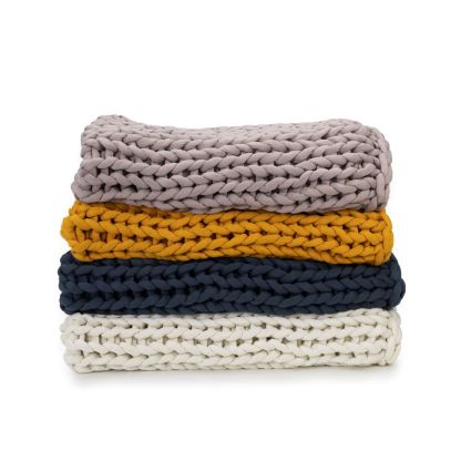 Nthtuzzie Knit Weighted Blanket