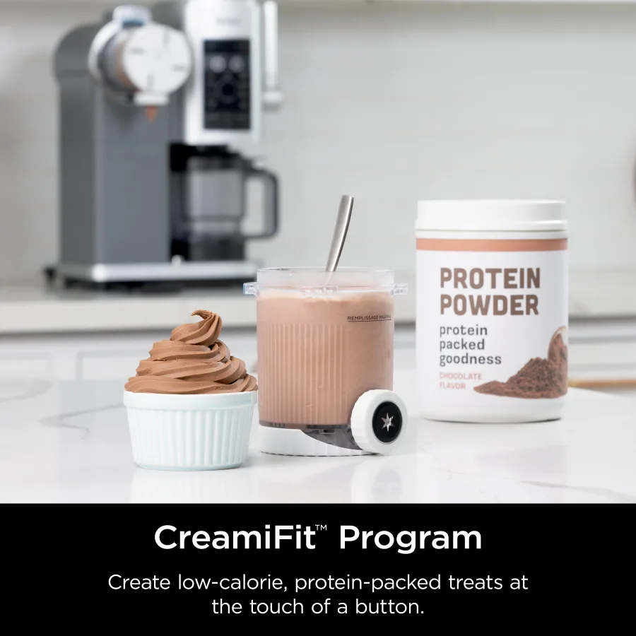 【🎁Limit Discounts】Nthtinja Swirl™ by CREthtAMi® Soft Serve & Ice Cream Machine