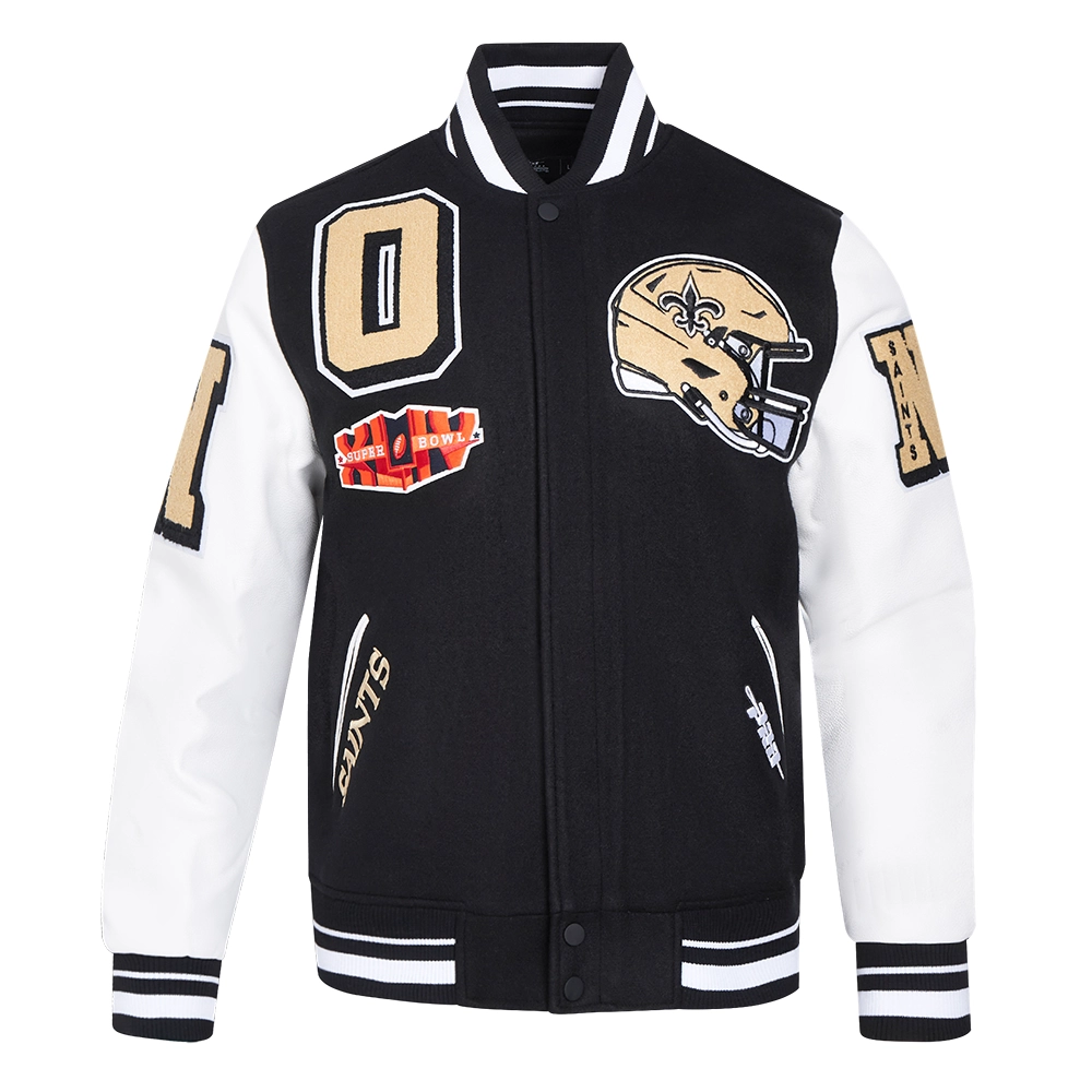 💝💝Last day of clearance!!💝Buy more, save more✨NthtFL MASHUP VAR JACKET