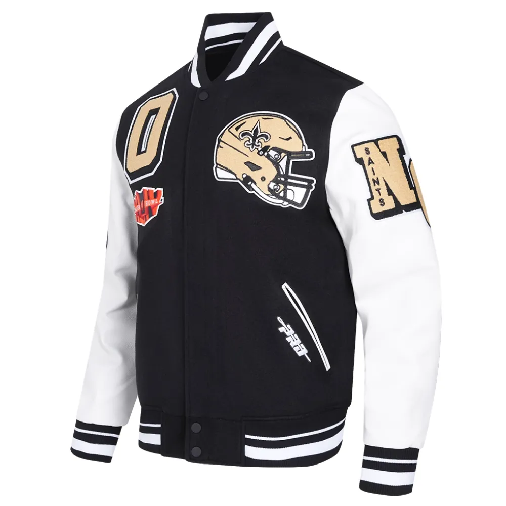 💝💝Last day of clearance!!💝Buy more, save more✨NthtFL MASHUP VAR JACKET