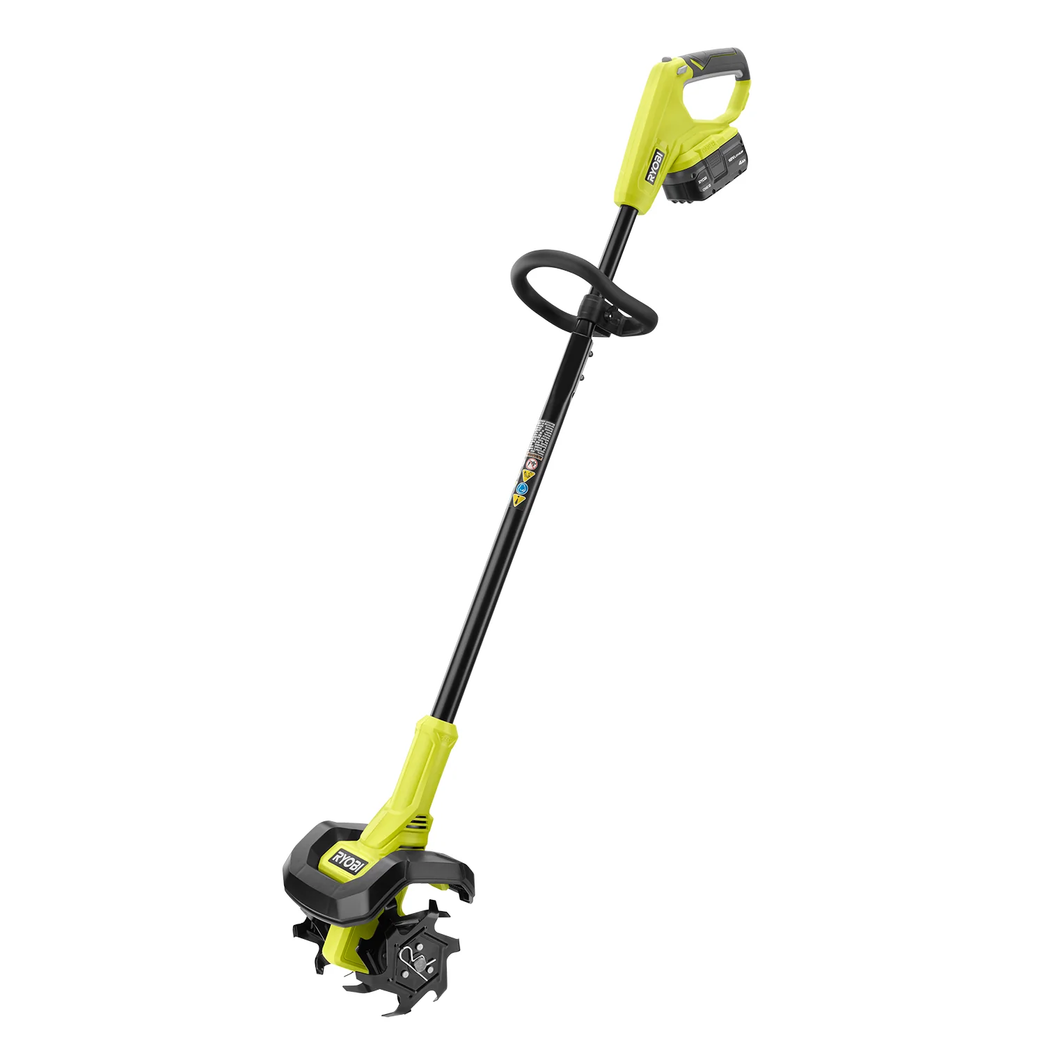  RYOthtBI 18V ONE+ 8" CULTIVATOR KIT