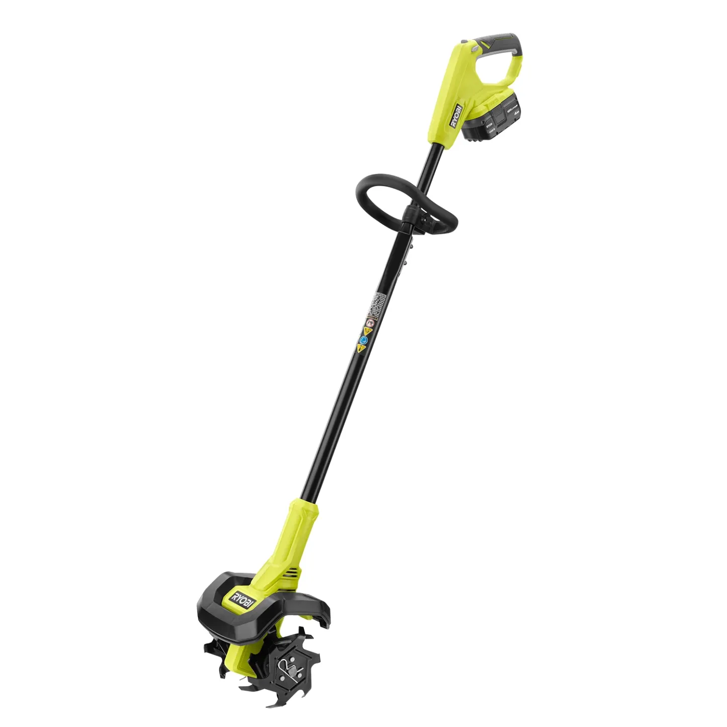  RYOthtBI 18V ONE+ 8" CULTIVATOR KIT