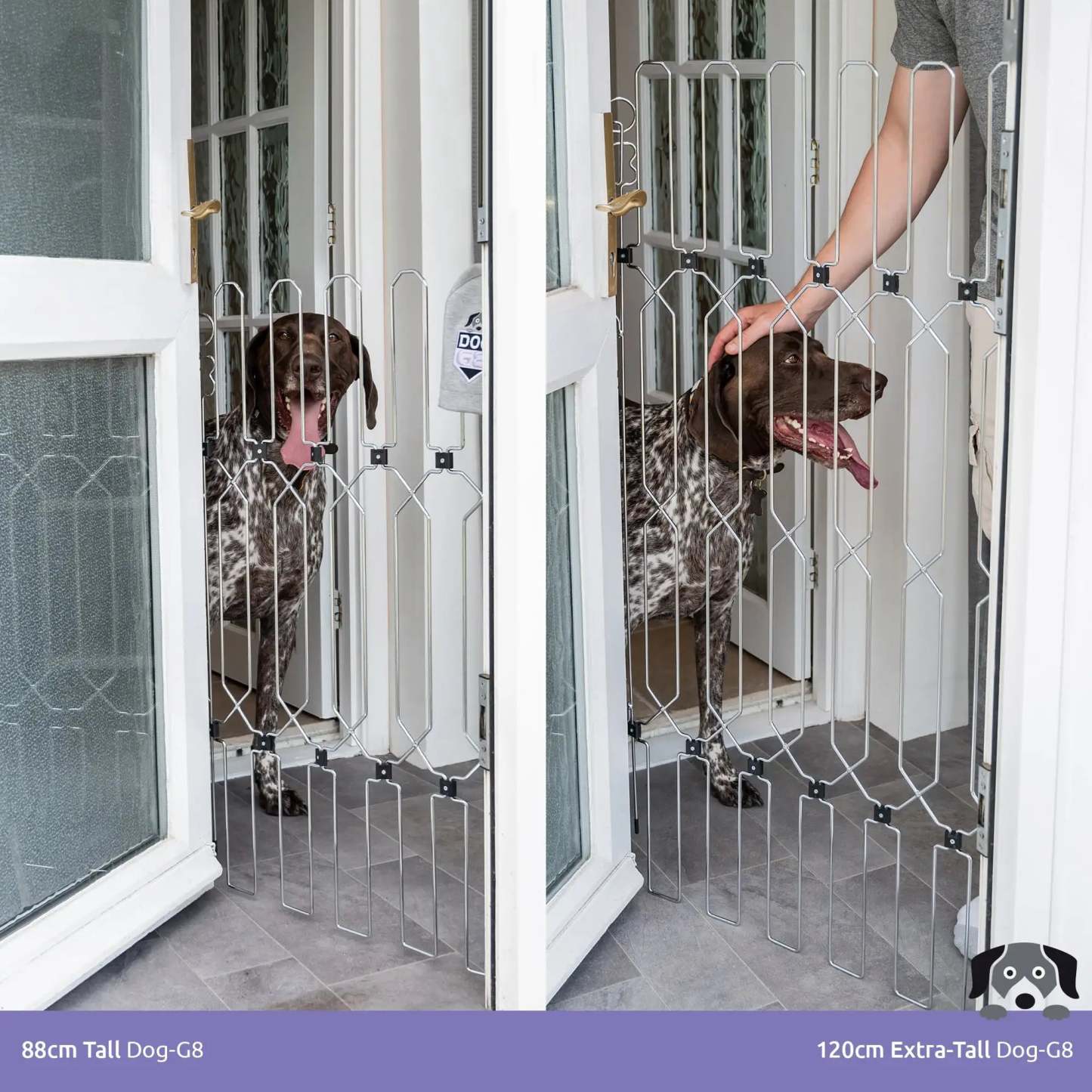 DOG-G8 Front Doors