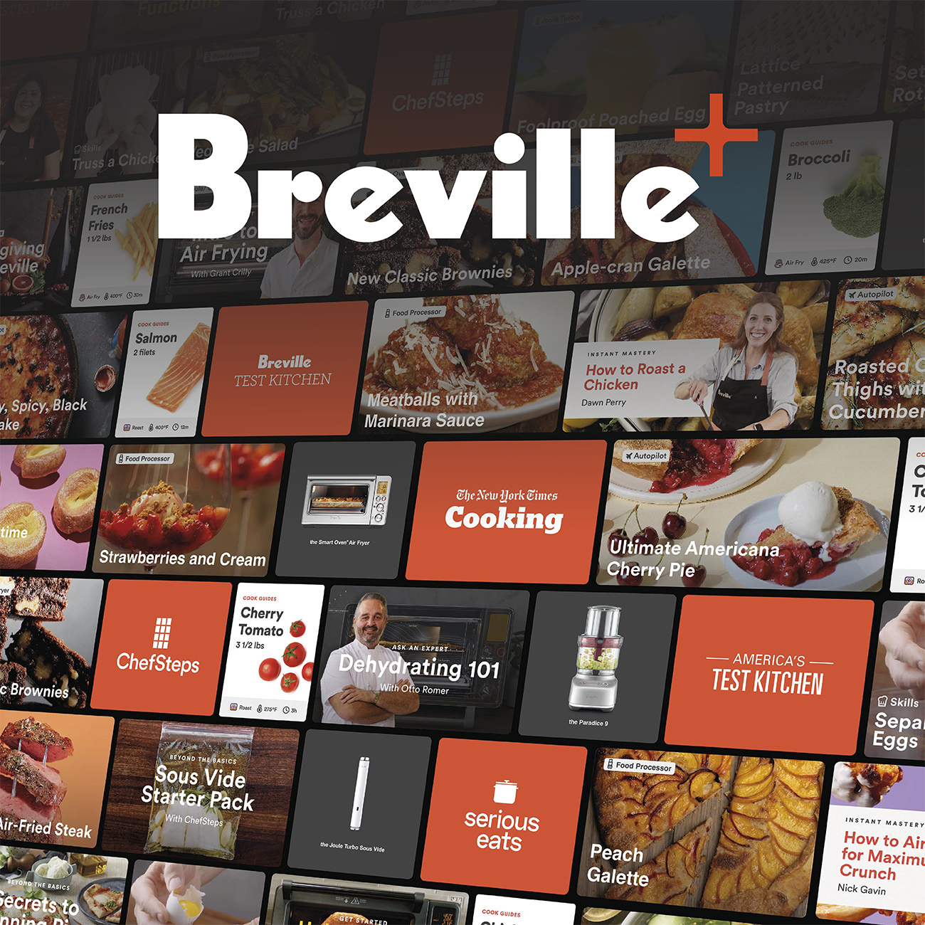 Brthteville The Smart Oven™ Air Fryer Pro