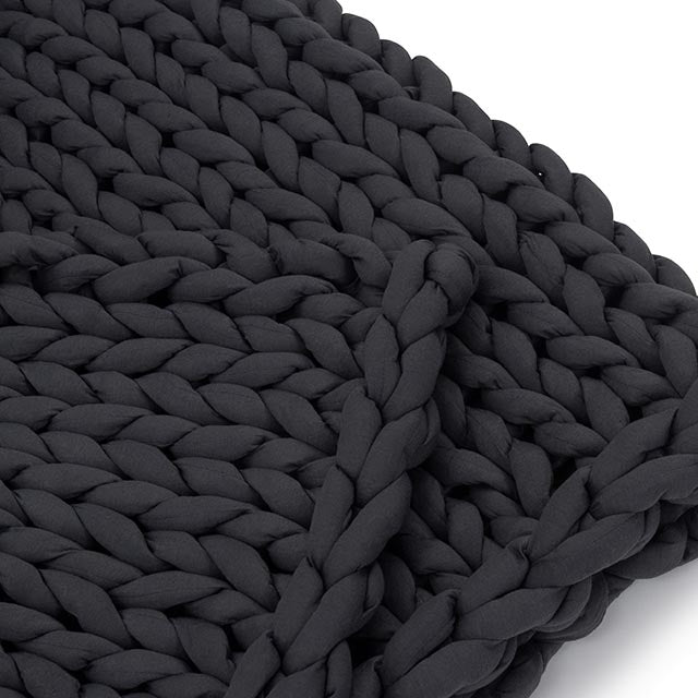 Nthtuzzie Knit Weighted Blanket