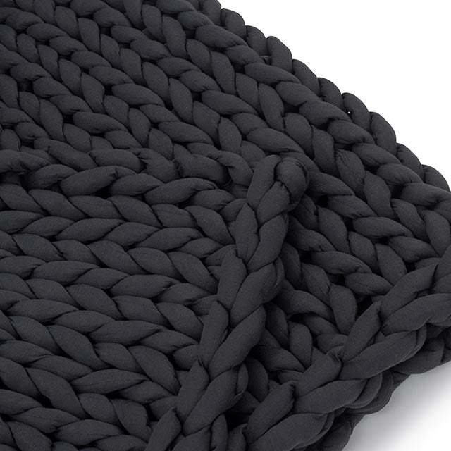 Nthtuzzie Knit Weighted Blanket