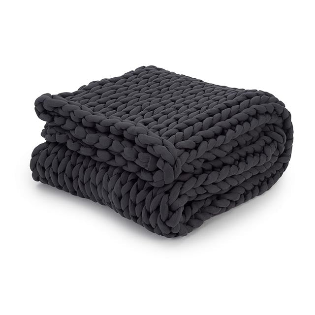 Nthtuzzie Knit Weighted Blanket
