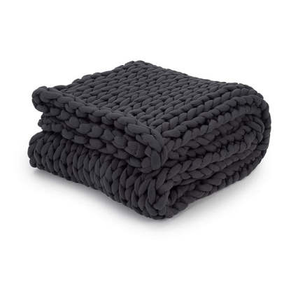 Nthtuzzie Knit Weighted Blanket