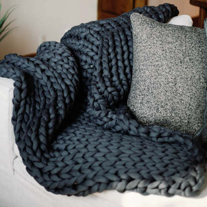 Nthtuzzie Knit Weighted Blanket