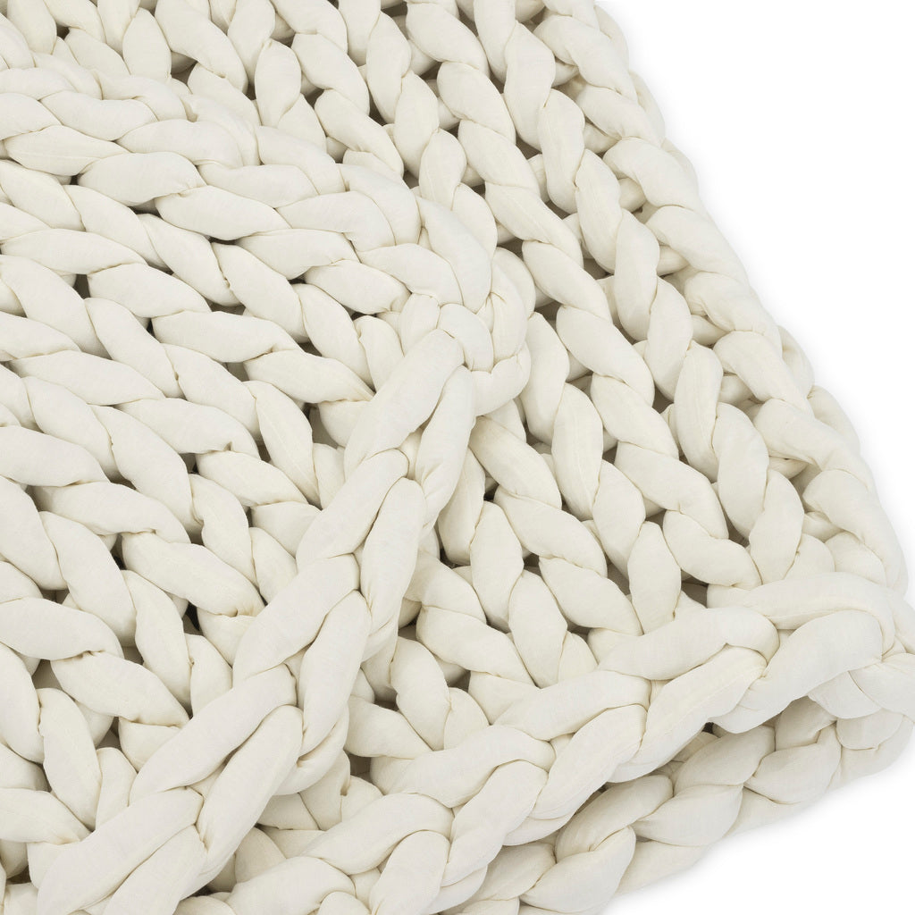 Nthtuzzie Knit Weighted Blanket