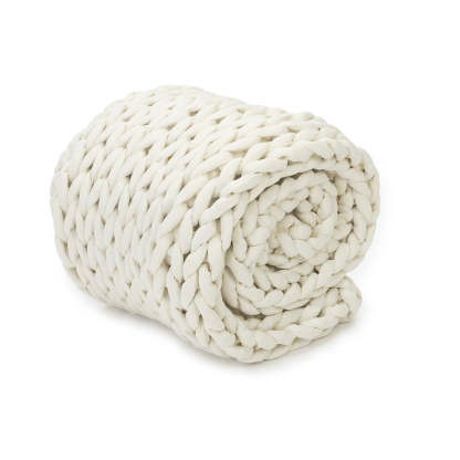 Nthtuzzie Knit Weighted Blanket