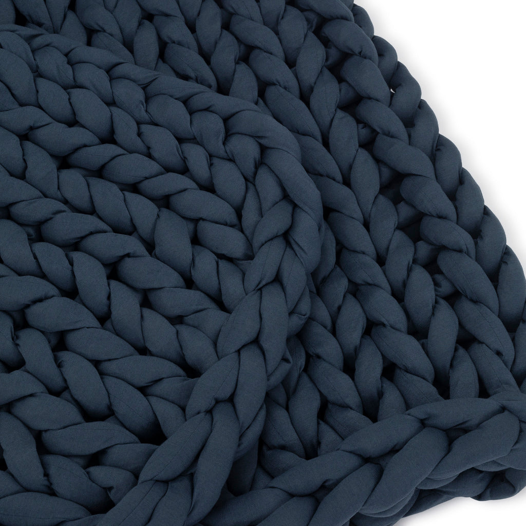 Nthtuzzie Knit Weighted Blanket