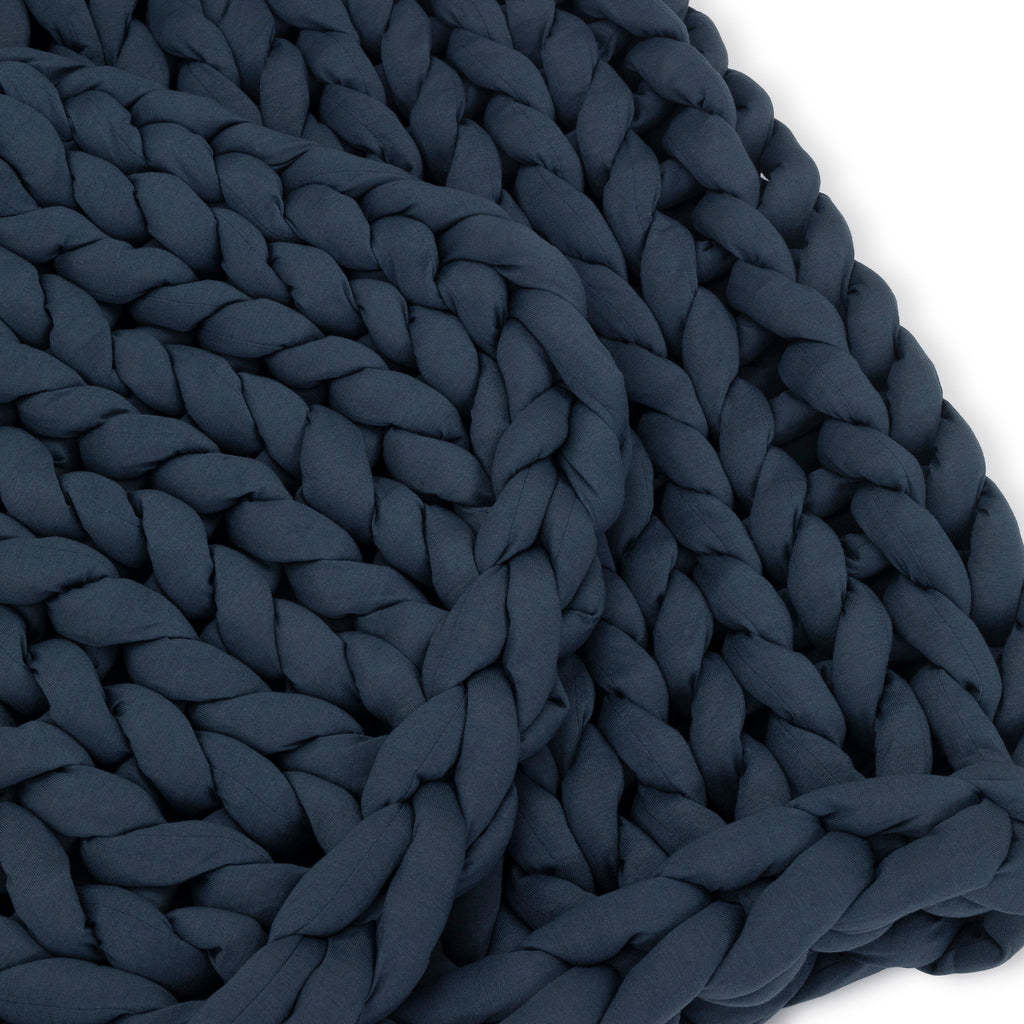 Nthtuzzie Knit Weighted Blanket
