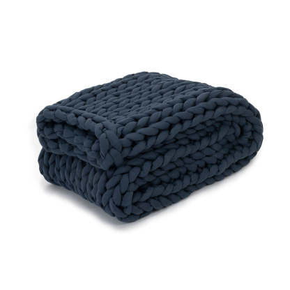 Nthtuzzie Knit Weighted Blanket