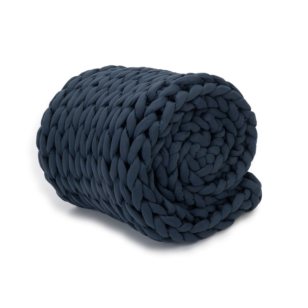 Nthtuzzie Knit Weighted Blanket