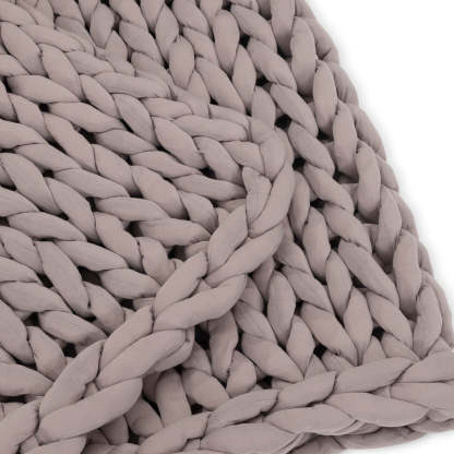 Nthtuzzie Knit Weighted Blanket