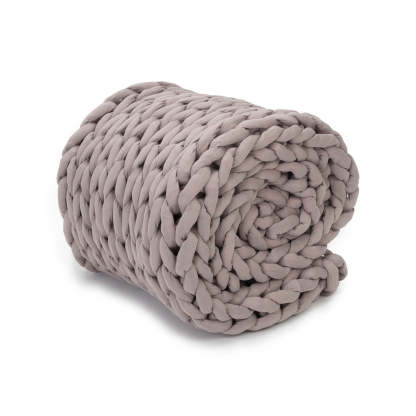 Nthtuzzie Knit Weighted Blanket