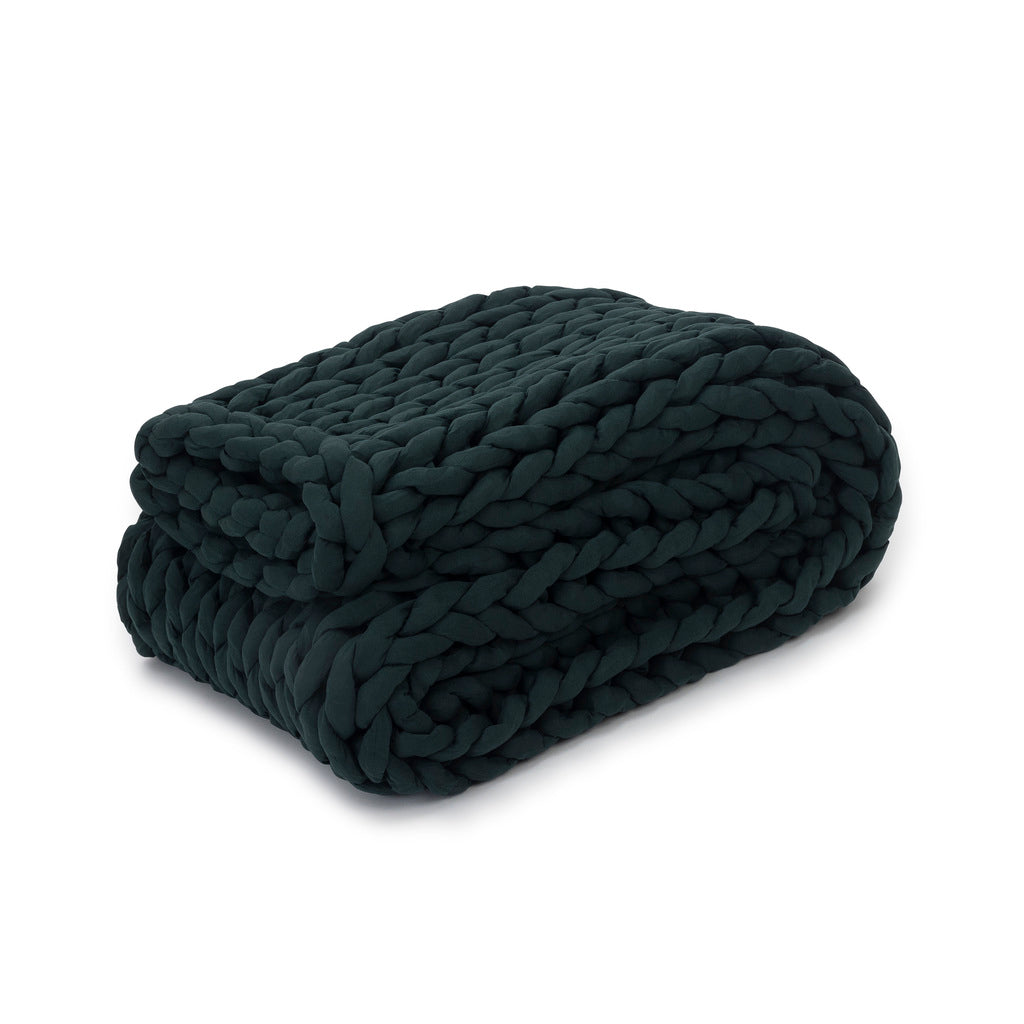 Nthtuzzie Knit Weighted Blanket