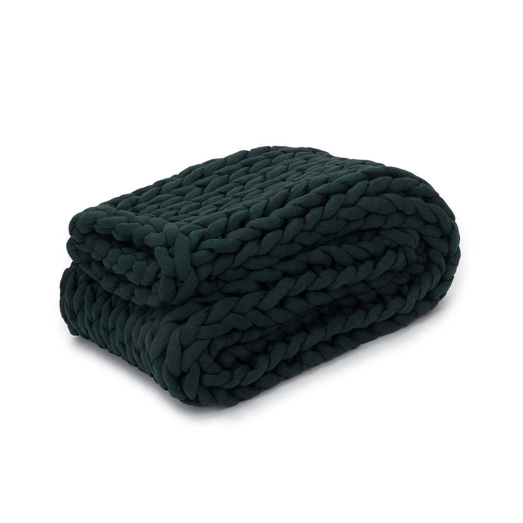 Nthtuzzie Knit Weighted Blanket