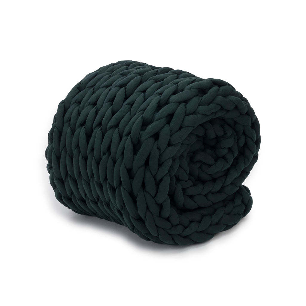 Nthtuzzie Knit Weighted Blanket
