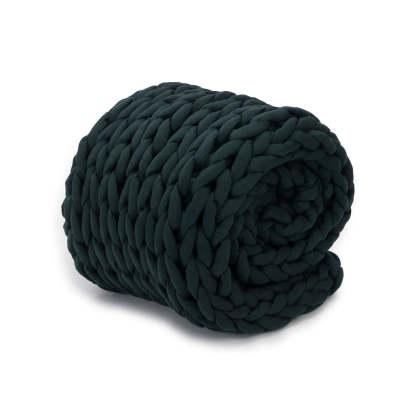 Nthtuzzie Knit Weighted Blanket