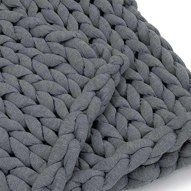 Nthtuzzie Knit Weighted Blanket