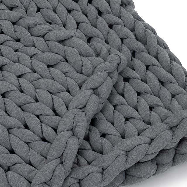 Nthtuzzie Knit Weighted Blanket