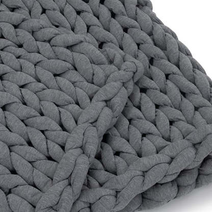 Nthtuzzie Knit Weighted Blanket