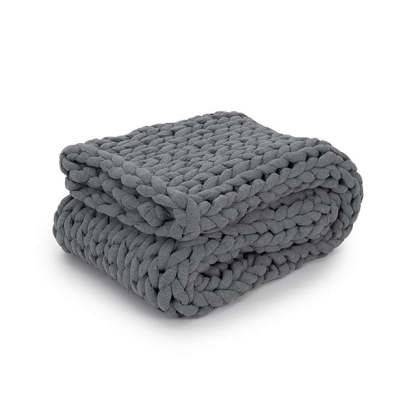 Nthtuzzie Knit Weighted Blanket