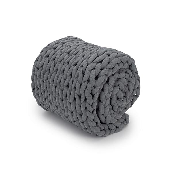 Nthtuzzie Knit Weighted Blanket