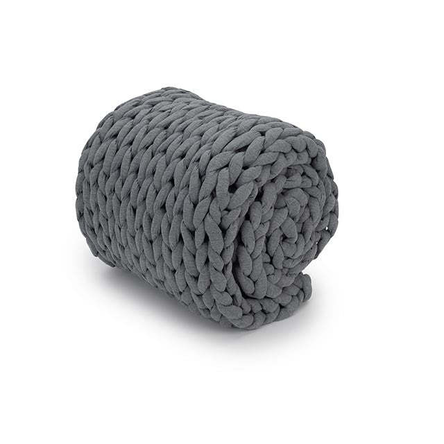 Nthtuzzie Knit Weighted Blanket
