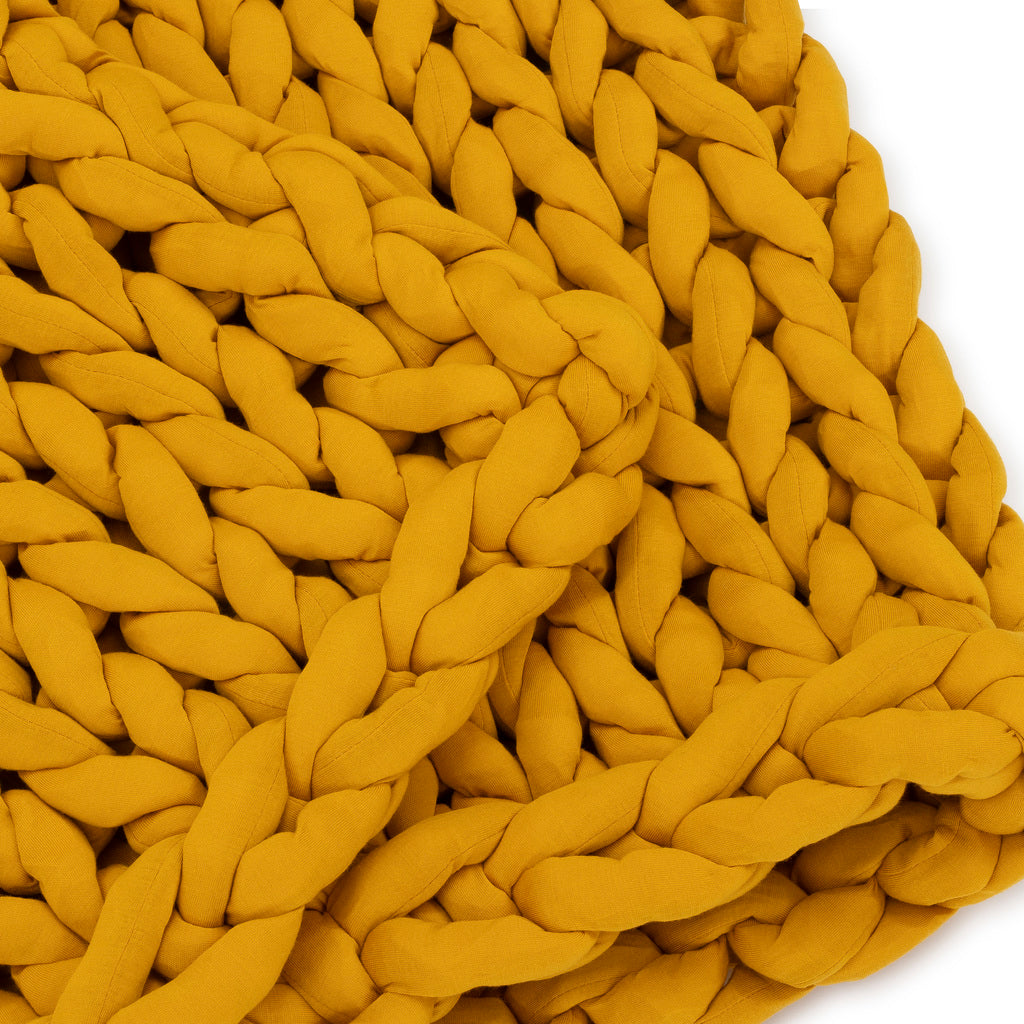 Nthtuzzie Knit Weighted Blanket