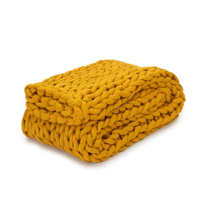 Nthtuzzie Knit Weighted Blanket