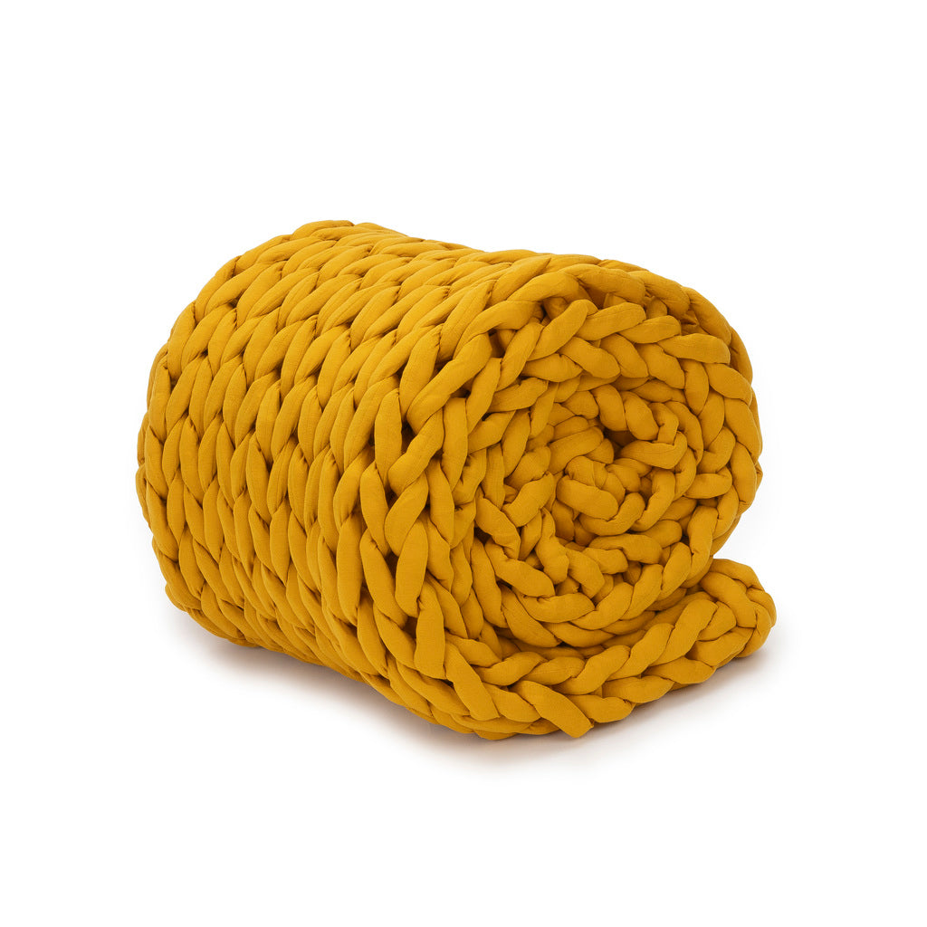 Nthtuzzie Knit Weighted Blanket