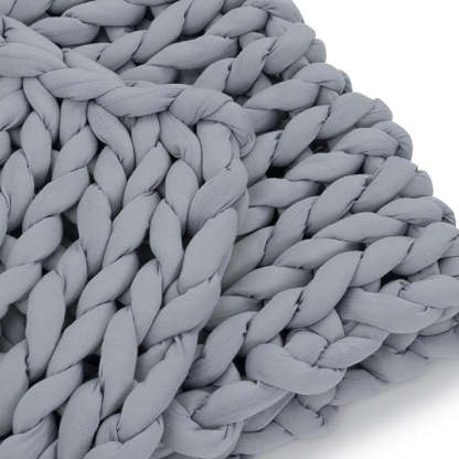 Nthtuzzie Knit Weighted Blanket