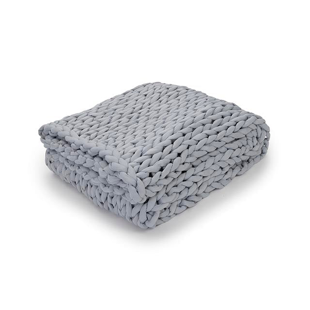 Nthtuzzie Knit Weighted Blanket