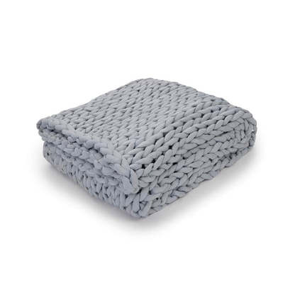 Nthtuzzie Knit Weighted Blanket