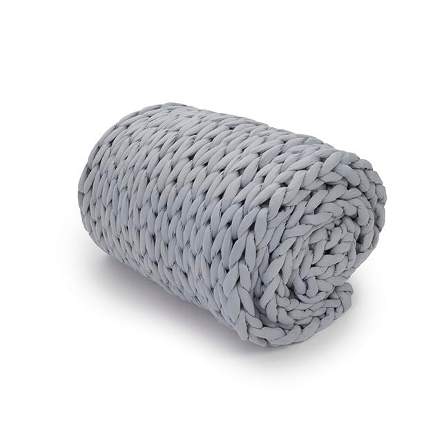 Nthtuzzie Knit Weighted Blanket