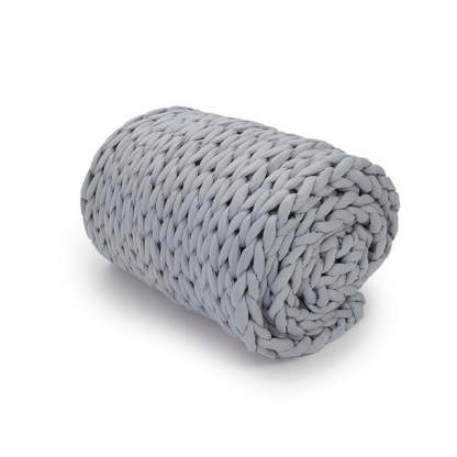 Nthtuzzie Knit Weighted Blanket