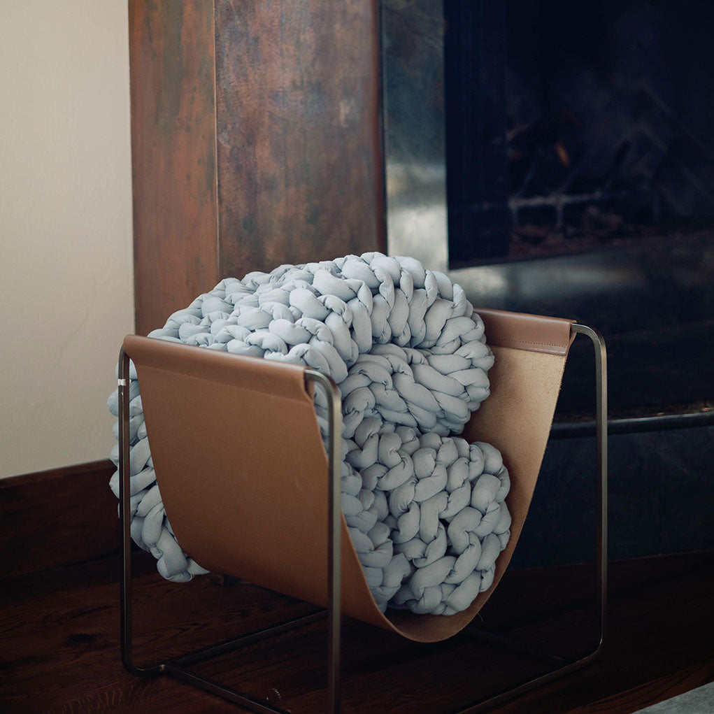 Nthtuzzie Knit Weighted Blanket