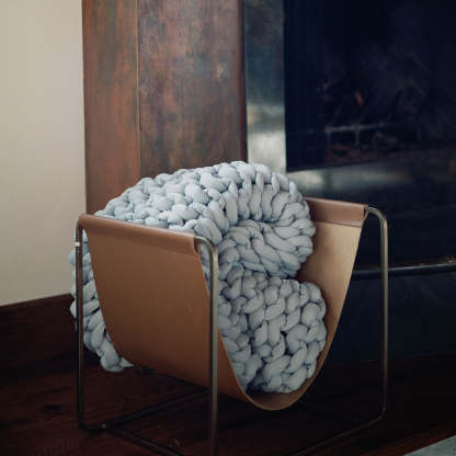 Nthtuzzie Knit Weighted Blanket