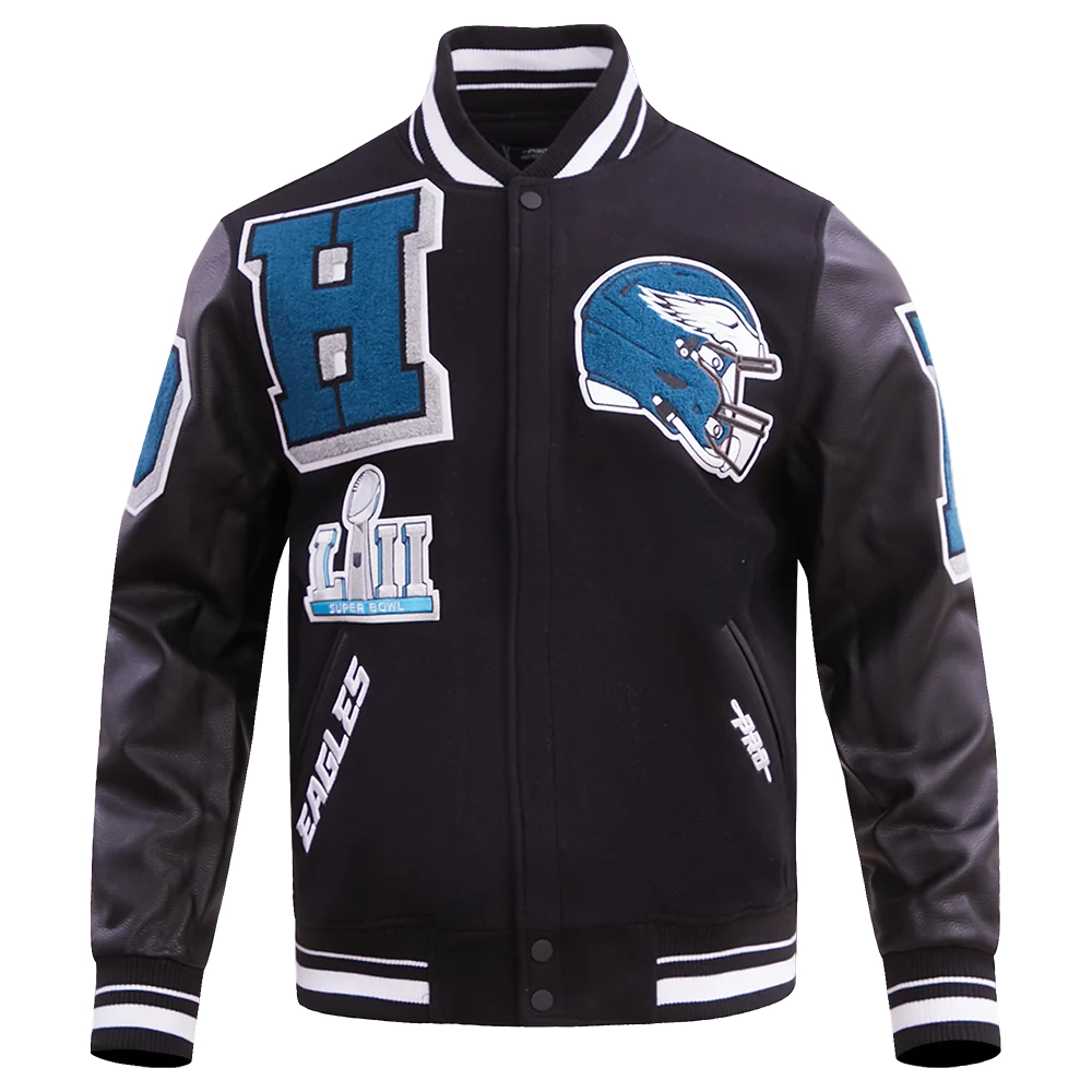 💝💝Last day of clearance!!💝Buy more, save more✨NthtFL MASHUP VAR JACKET