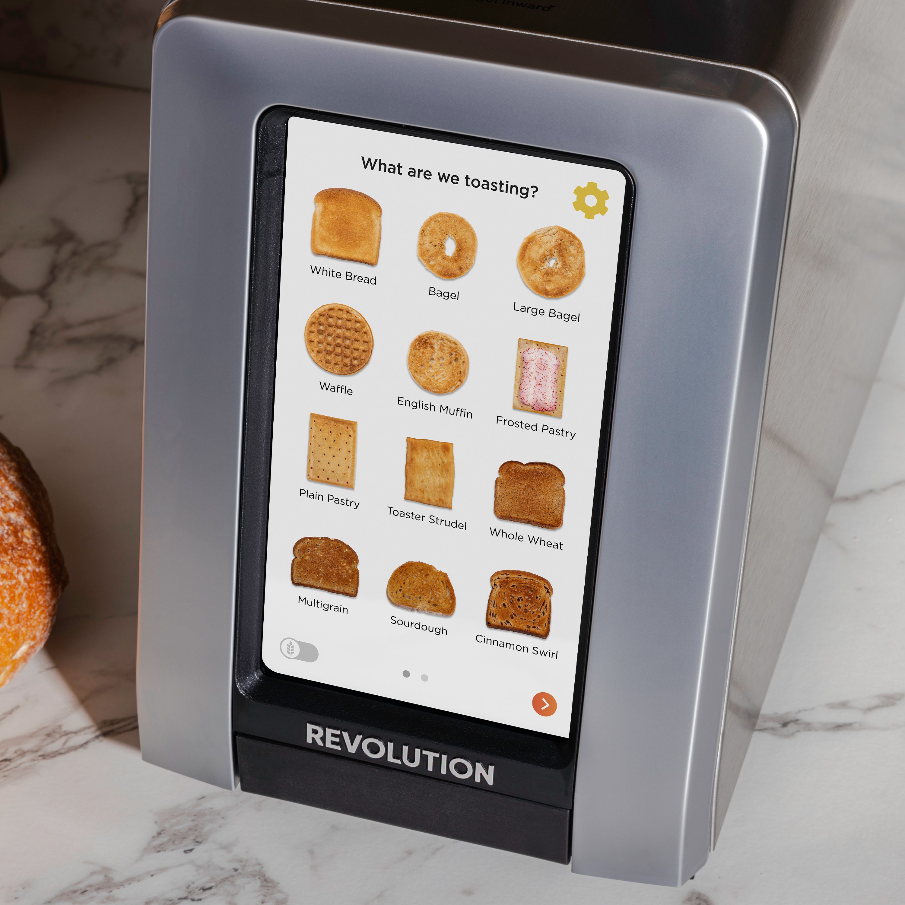 R180 Connect Plus Smart Toaster