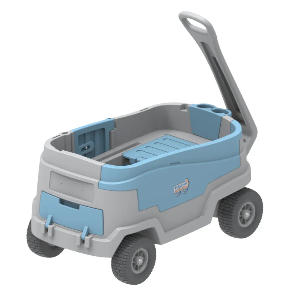 Wagon Bundle