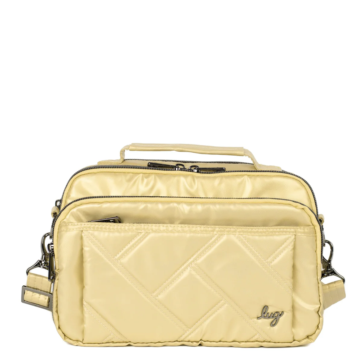🌲Last day of clearance!!🌲 Lug Medium Top Handle Crossbody - Scoop SE